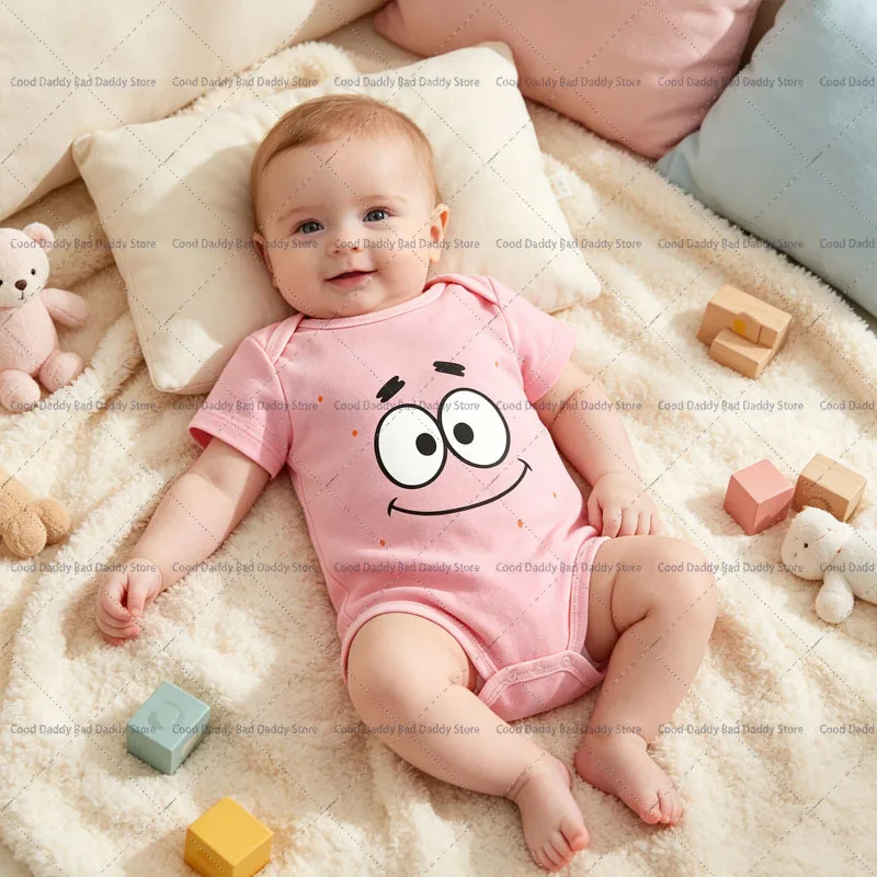 Baby Clothing Online - Combinaisons pour bébé Bob l'éponge et