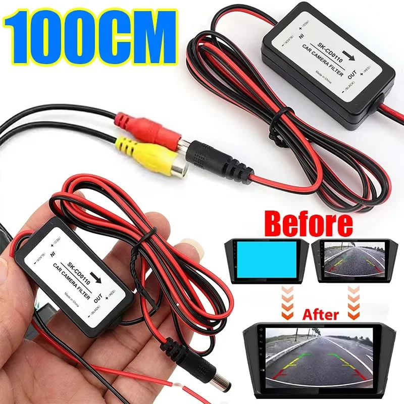 Backup Camera Power…