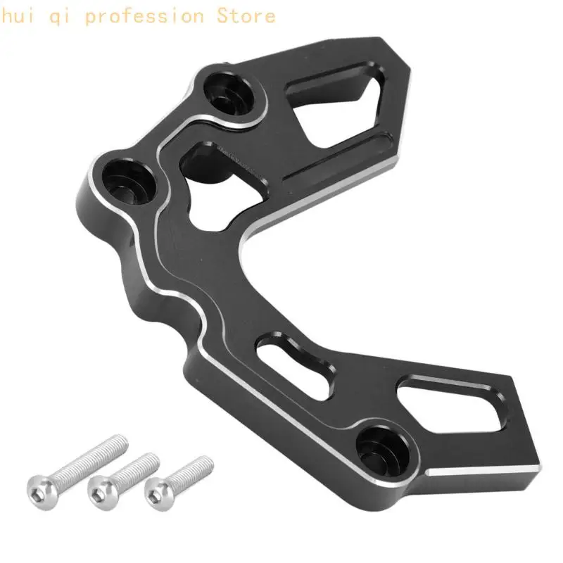 Professionelle Chassisabdeckung, Kettenradschutz für KLX110 KLX110L Offroad-Fahrrad H8WE – Detail 5