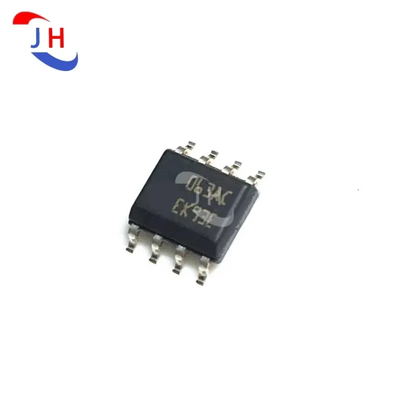 5/10PCS New MC34063 MC34063ACD-TR 063AC Patch SOP8 IC Chips In Large Stock