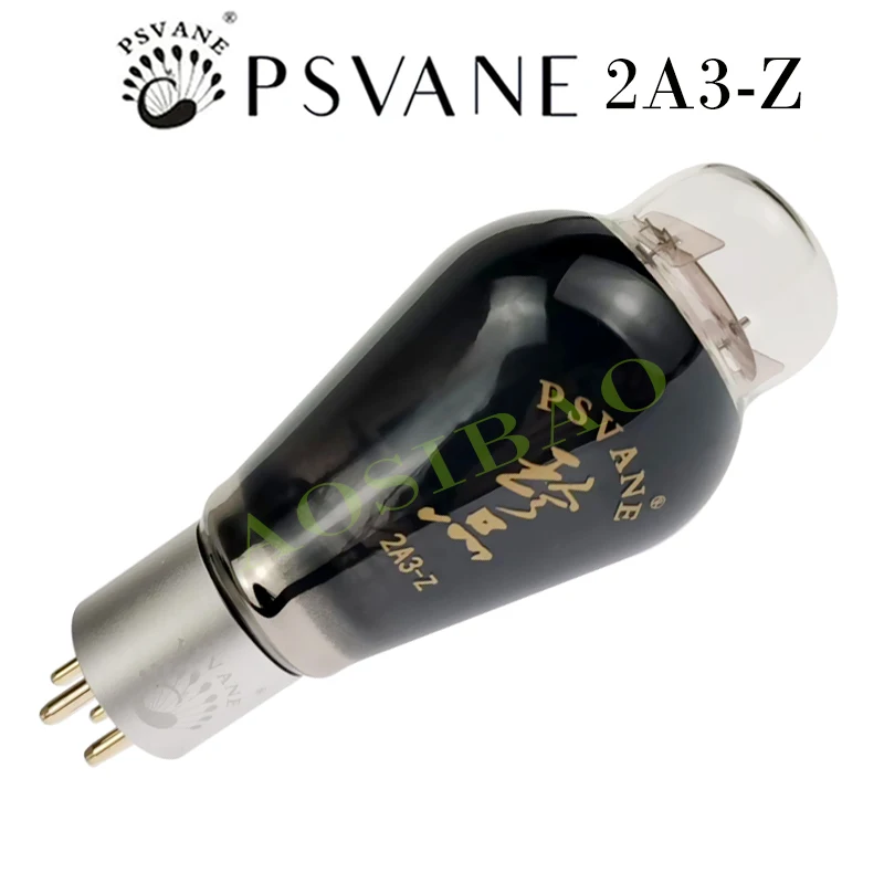 Psvane 2A3 2A3-Z 2A3Z Tubo a Vuoto Aggiornamento 2A3C 2A3B A2A3 2A3T E2A3 2A3 Valvola Elettronica Lampada di Alimentazione Per Amplificatore Audio HIFI FAI DA TE