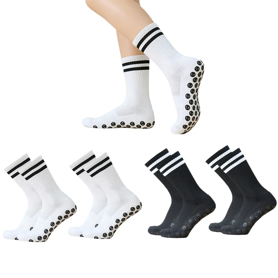 

Нескользящие носки для мужчин и женщин, профессиональные носки для тренировок, полотенце снизу для бейсбола, регби, футбола, скейтборда