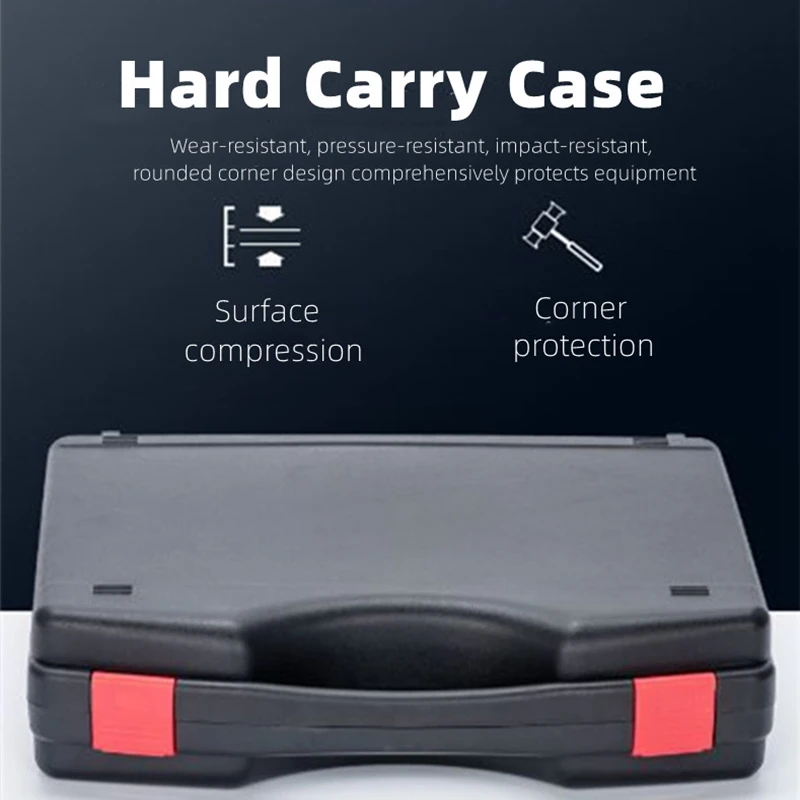 Waterproof Tool Box High-quailty Equipment Tool Storage Box Portable Hardware Tool Boxes Tool Box hard case Tools Storage box