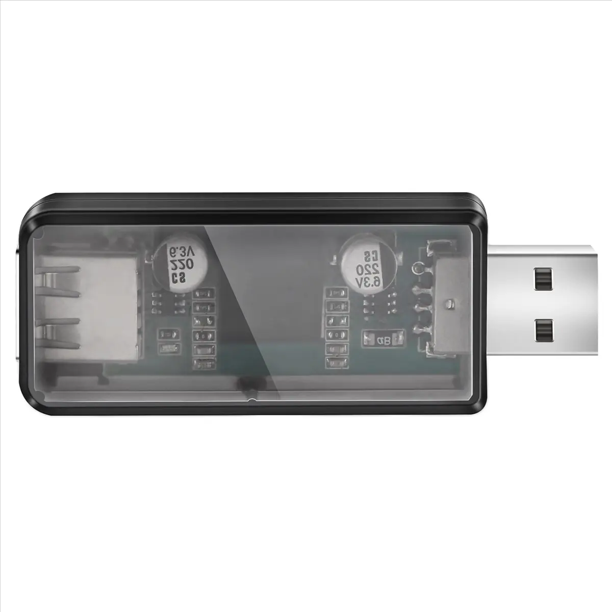 [N82R] ADUM3160 USB Isolator Module USB to USB Voltage Isolator Module Support 12Mbps,Used to Isolate Noise in Circuit System