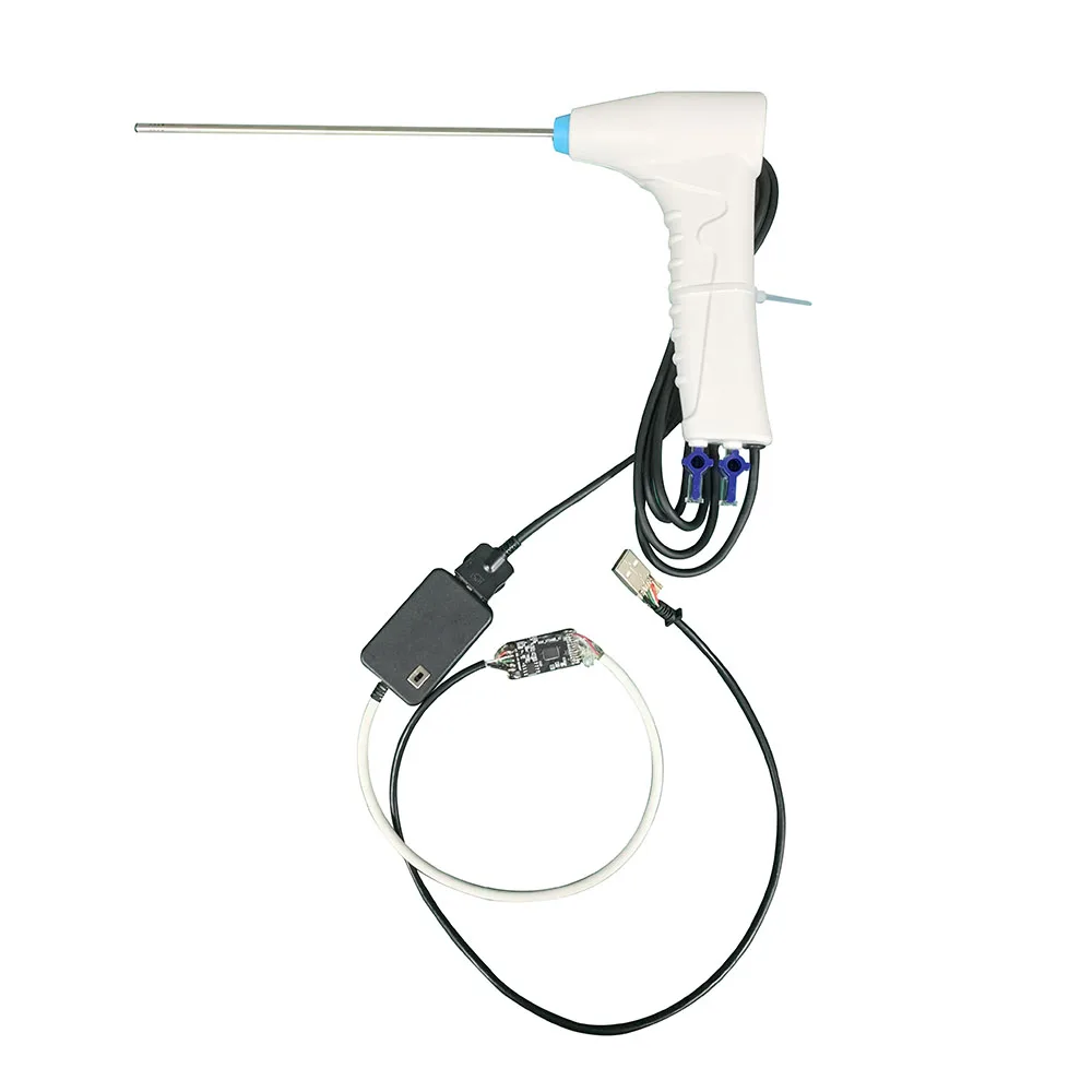 

Laparoscopy/Hysteroscopy/Urology Disposable endoscope USB plug for medical