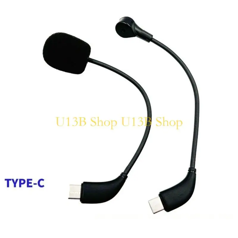 u13b typec microphone microphone pickup emnidirecled
