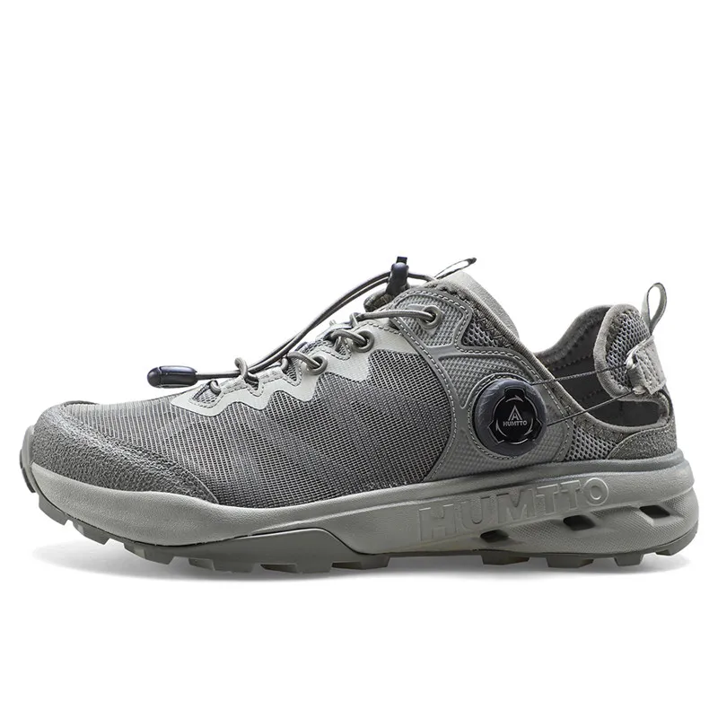 HUMTTO 2026 Upstream Shoes men hiking shoes Outdoor Trekking Wading Aqua Shoes Breathable Mesh Quick drying Sneakers women water