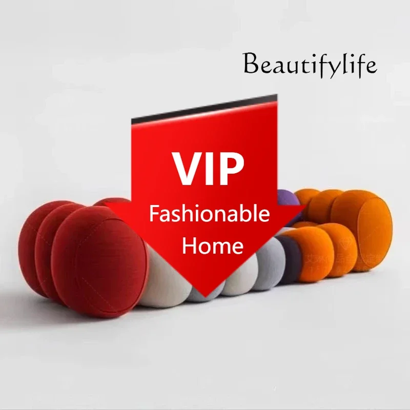 

J couch Nordic Living Room Sofas White Puff Floor Designer 2025 Accent Bubble Couch Salon Luxury Hotel Sofa Wohnzimmer Furniture