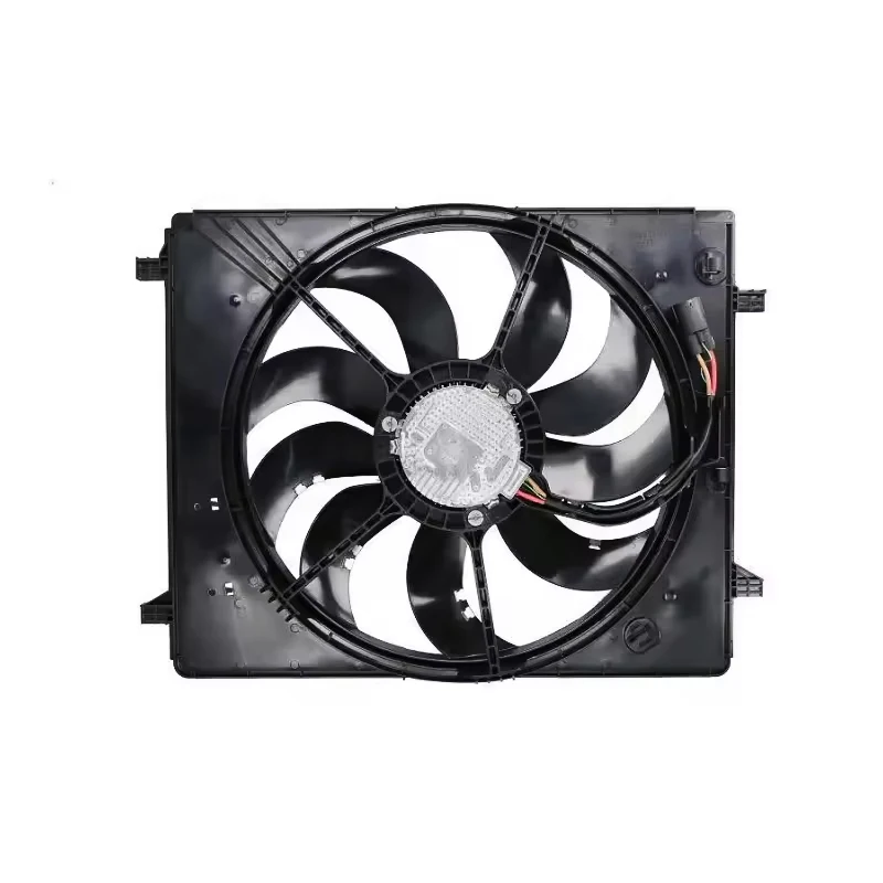 

Factory direct sales 2017-2020 for Maserati Levante m161 3.0l OE 670037579 670037578 Electronic fan radiator
