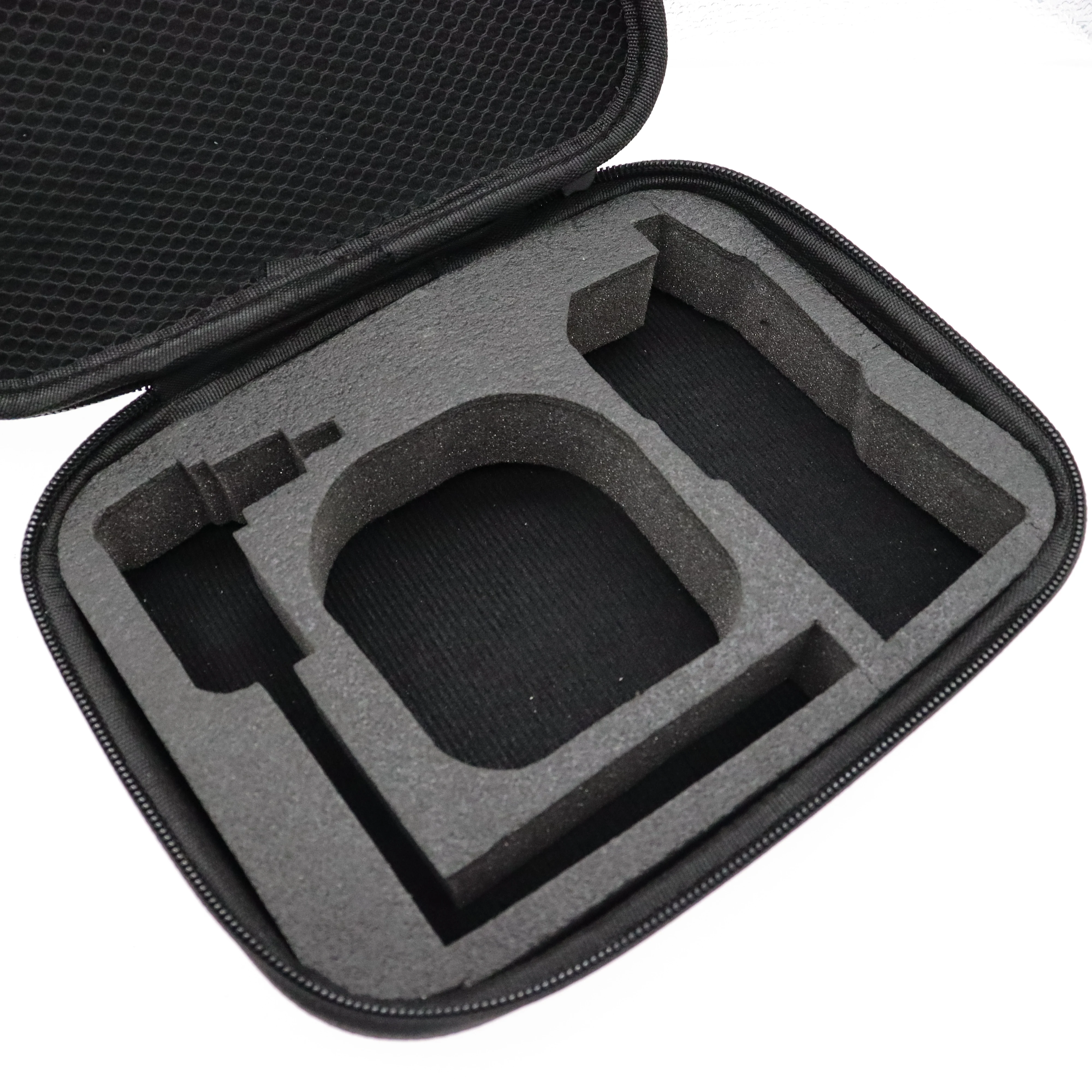 Baofeng Handbag Storage Box Carrying Case for UV-5R Series UV-5RA UV-5RE plus TYT Radio Walkie Talkie - Portable Hand Bag Organi