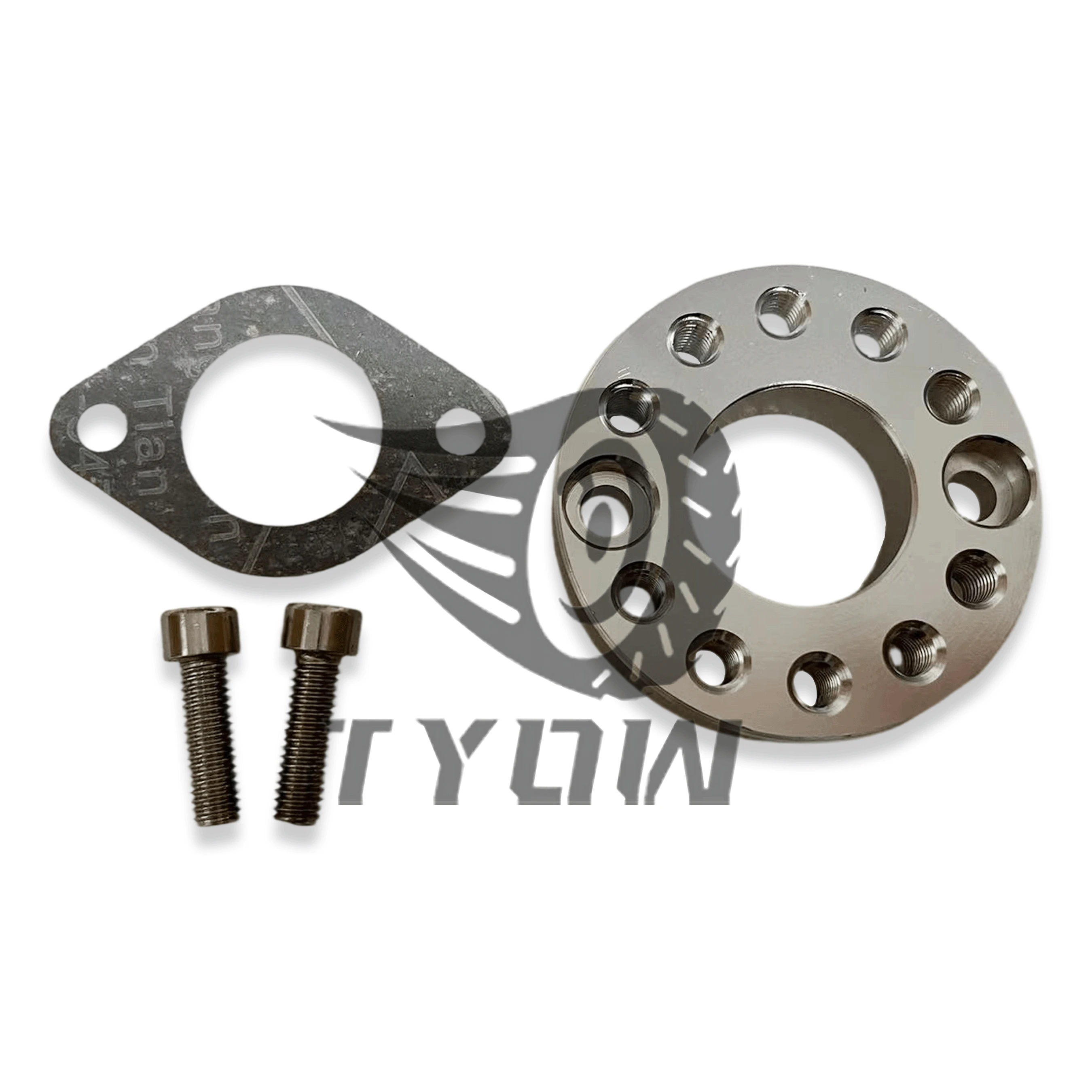 Adaptador de placa giratoria de admisión Dax, colector de entrada de carburador de motocicleta para motores de bicicleta Dax Ct 70 Monkey