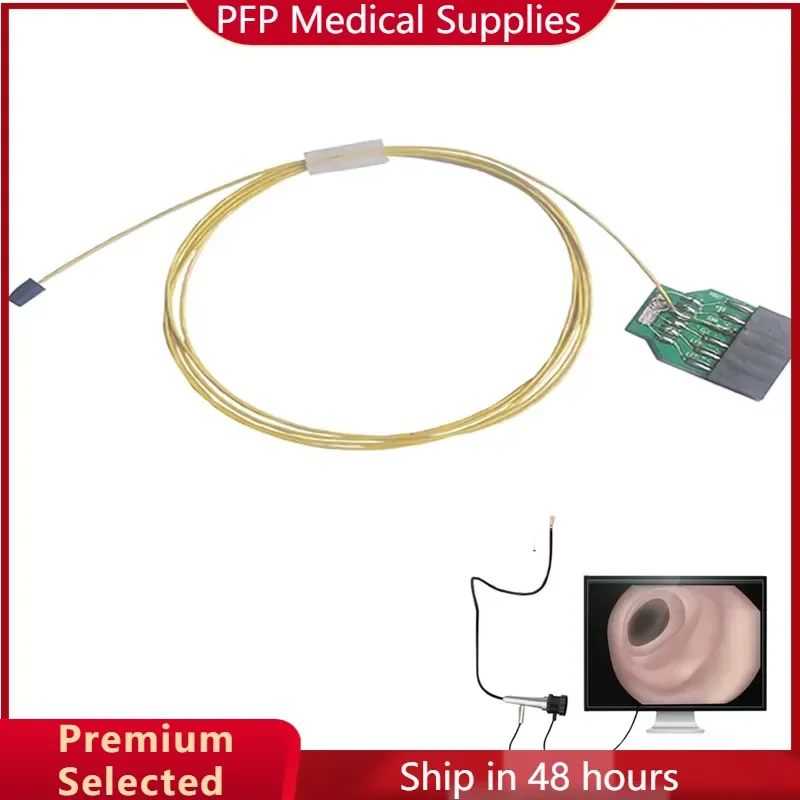 AP08 for OVM6946 1.5mm 4MP Camera Module for Ureteroscope Inspection USB Interface 4G Connectivity 1.05x1.05mm Size