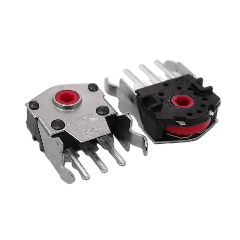 2Pieces TTC 8mm Mouse Encoders Mouse Wheel Accessories Life for GPROX Superlight 2 Mouse Decoders Easy to Install