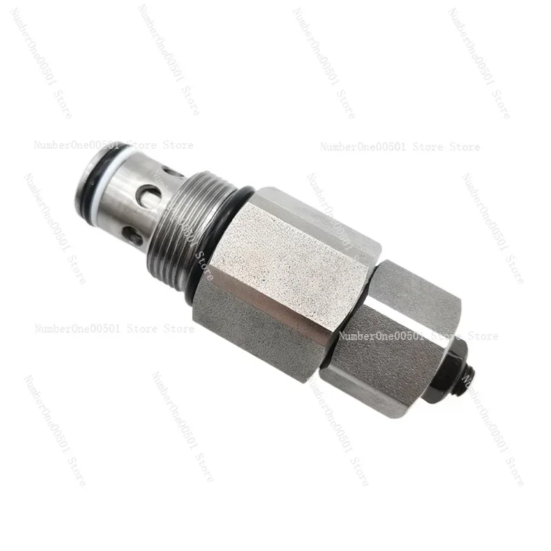 

DH150/200/220-5/7 300-5 distribution valve main and auxiliary relief valve
