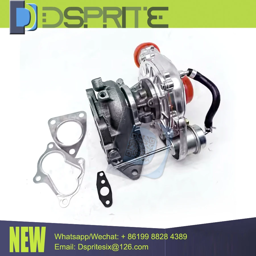 turbocharger CT16 turbo 17201-30120 1720130120 17201 30120 For Toyota Hilux Hiace 2.5 D4D 2KD turbine