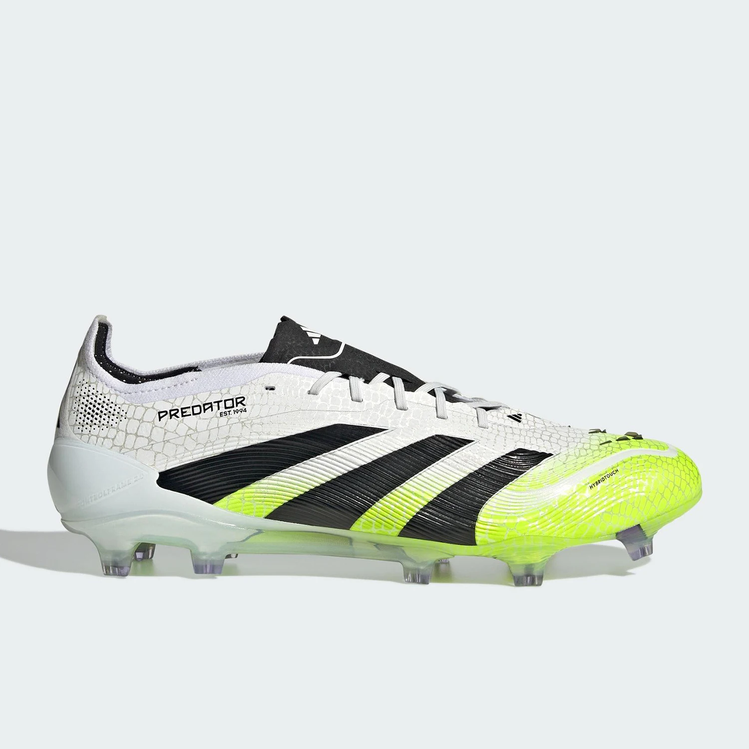 Adidas Authentic PREDATOR ELITE Zapatos de fútbol acolchados para hombre y mujer JI1082