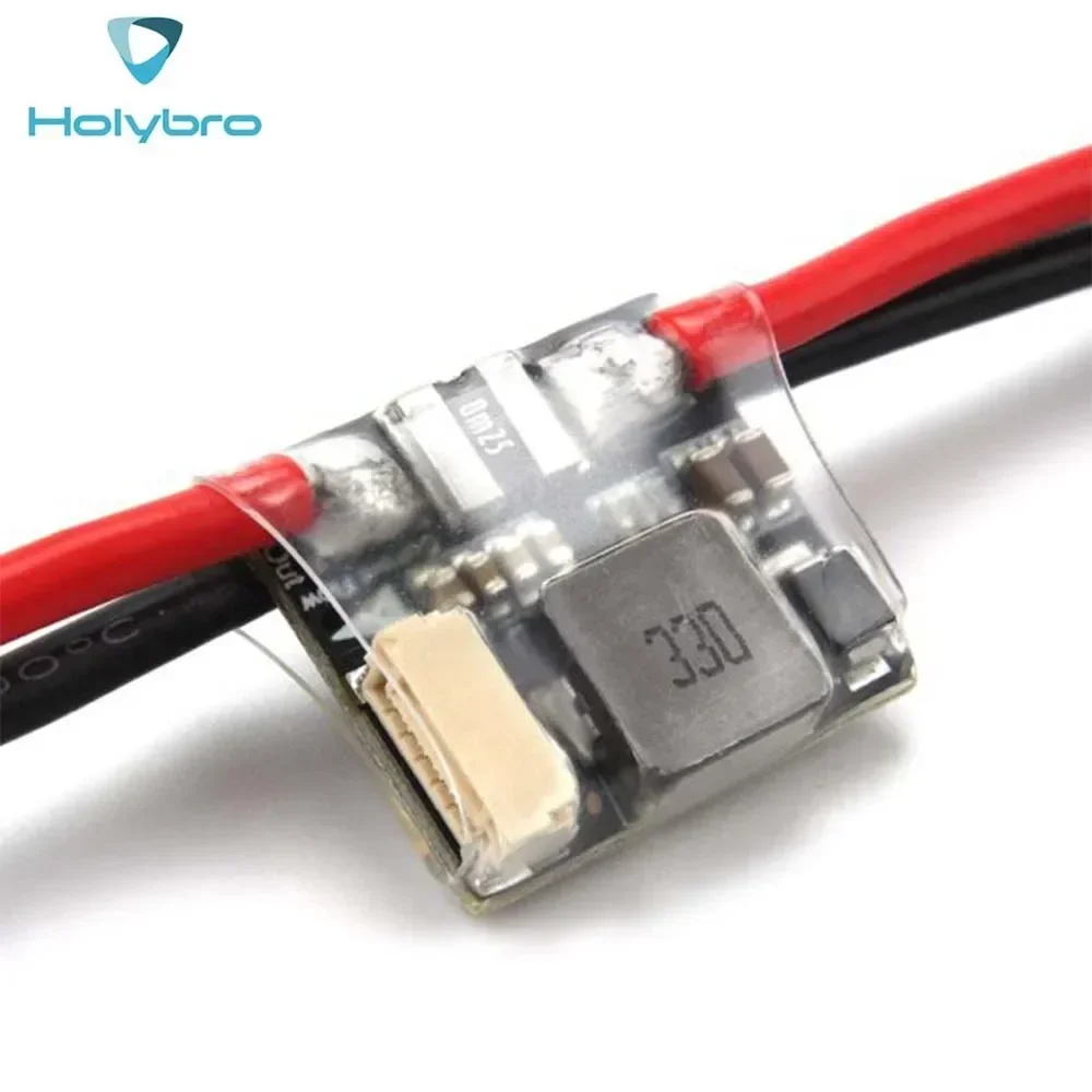 Holybro PM02 V3 Module d'alimentation 12S carte de Distribution d'énergie pour contrôleur de vol APM Pix32 Pixhawk4