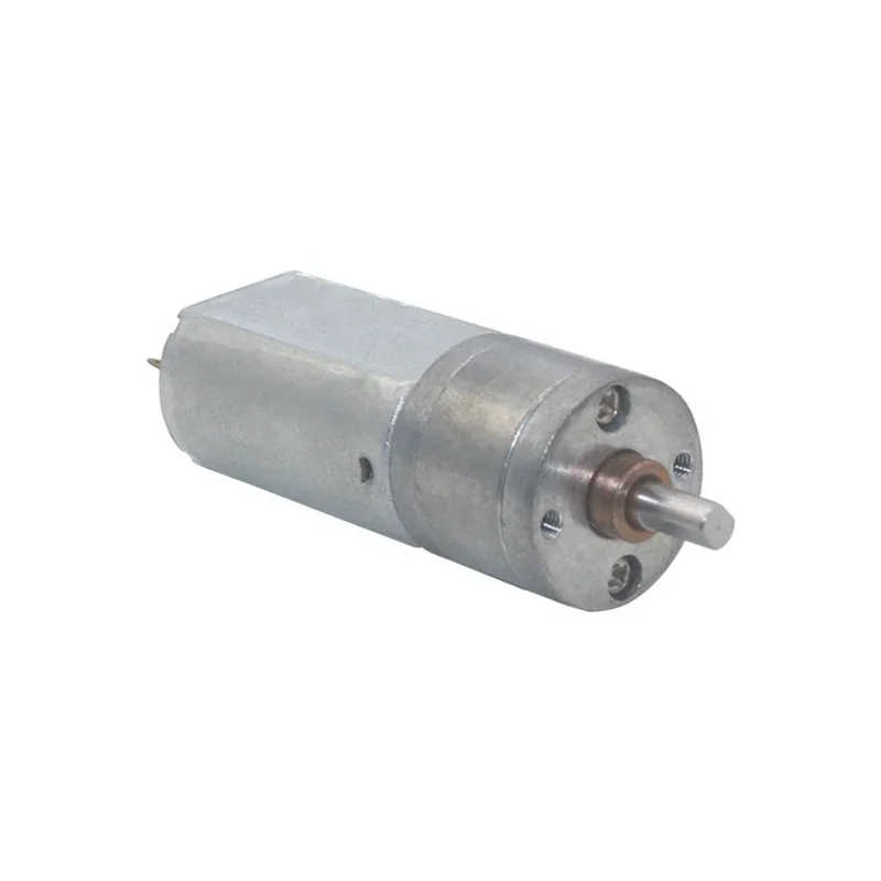 20mm Diameter Gearbox 24rpm to 480RPM Large Torque Geared Motor Low Voltage Brush Spur Micro DC GearMotor For BEAUTY_HAIR