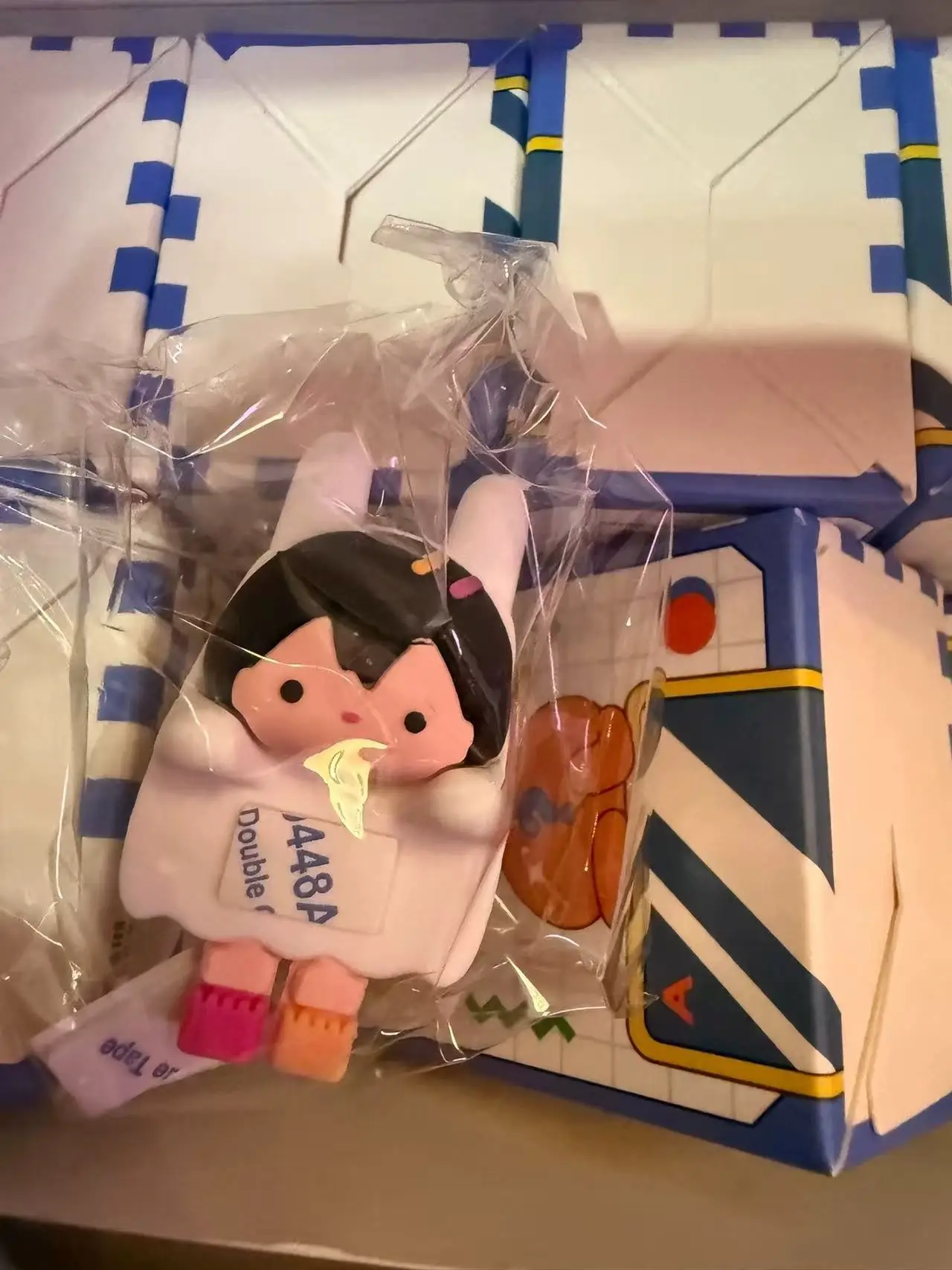 

2025 New In Stock Thai Star EmiBonnie Any GMM Book Fair fandom character phone Grippys