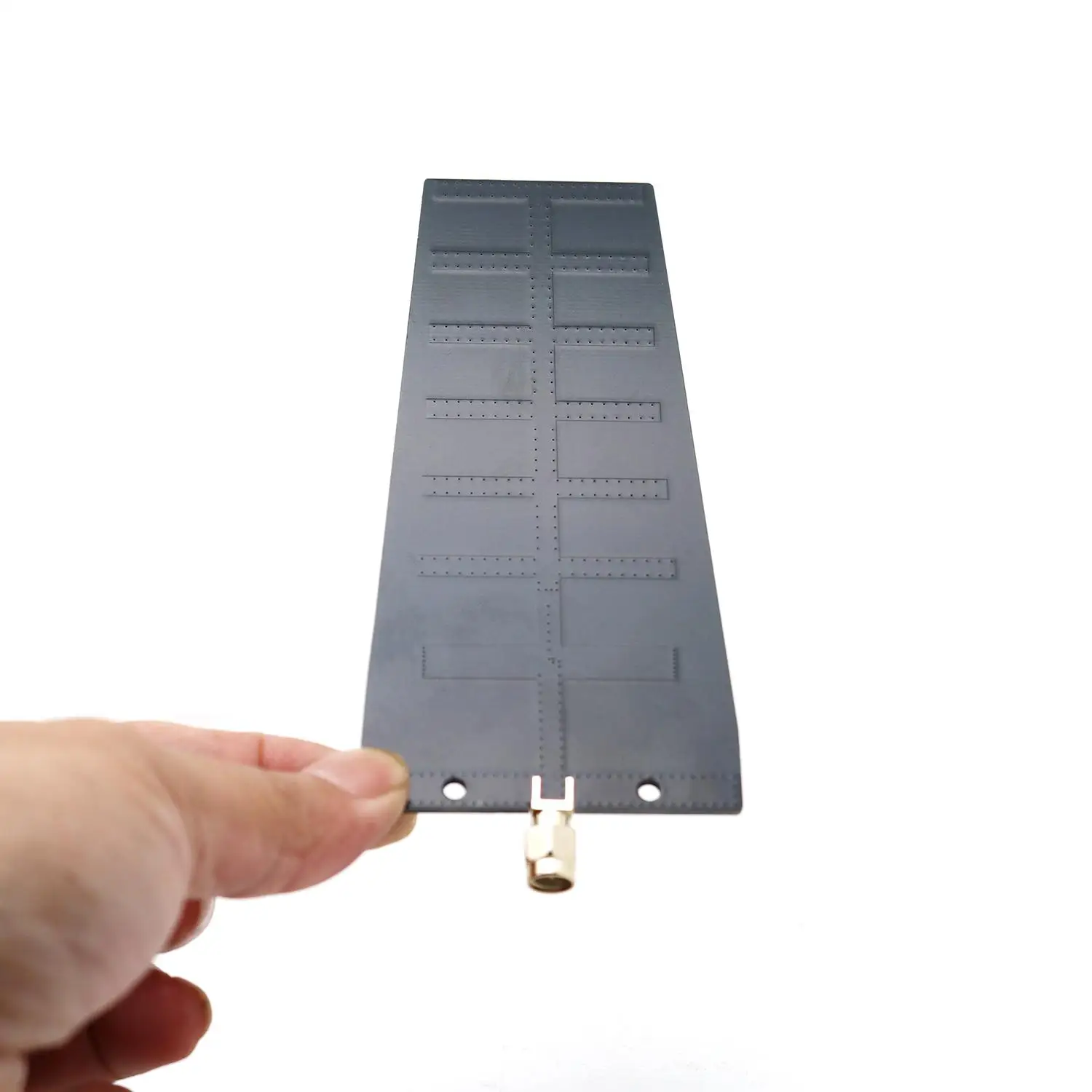 Image of 12DBi 2.4Ghz 5.8Ghz WIFI Richtungsantenne Radar Yagi Antenne hoher Gewinn für Drohne FPV 2.4G Bluetooth RF-Kraftverstärker ANT