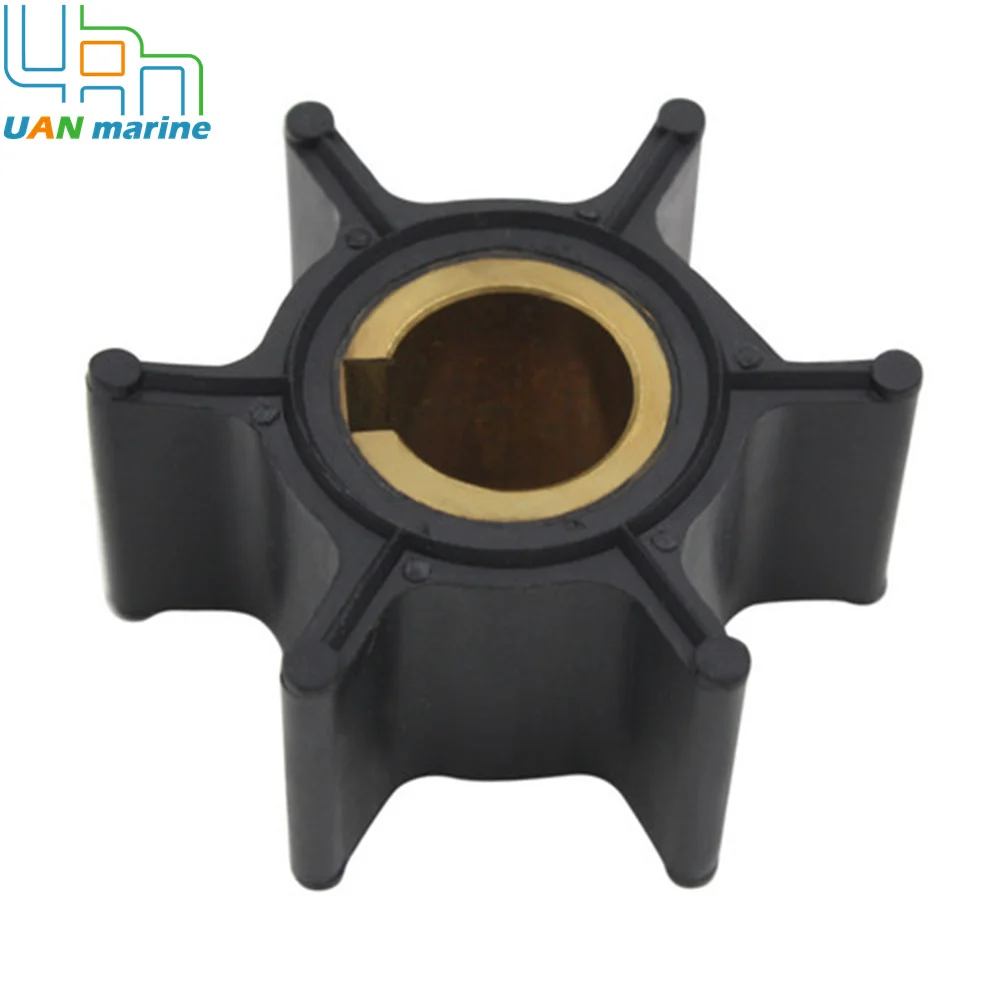 387361 763735  Outboard Water Pump Impeller For Johnson Evinrude OMC Engine  1.2 2 4 6 HP 387361 763735  777831