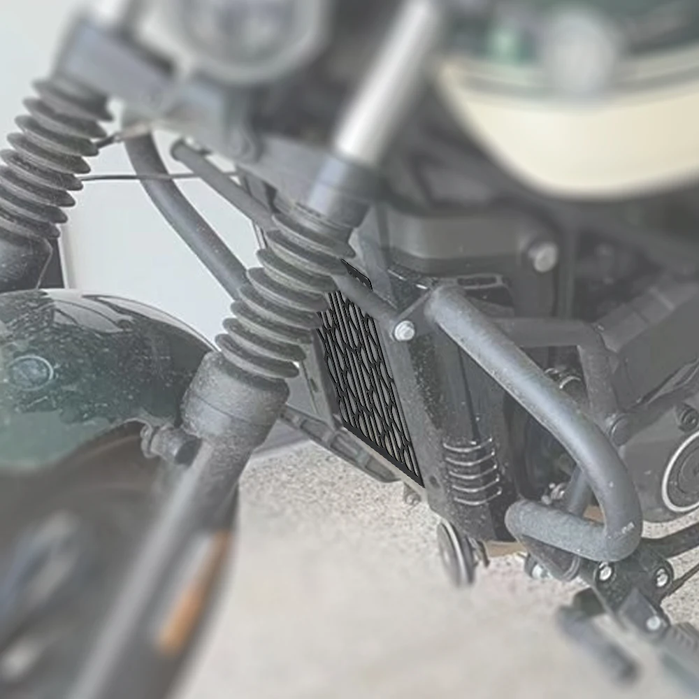 For CFMOTO CF MOTO 250 CL-C 250CLC 2024 2025 2026 Aluminium Radiator Grille Guard Protector Cover Protection Part 250 CLC clc
