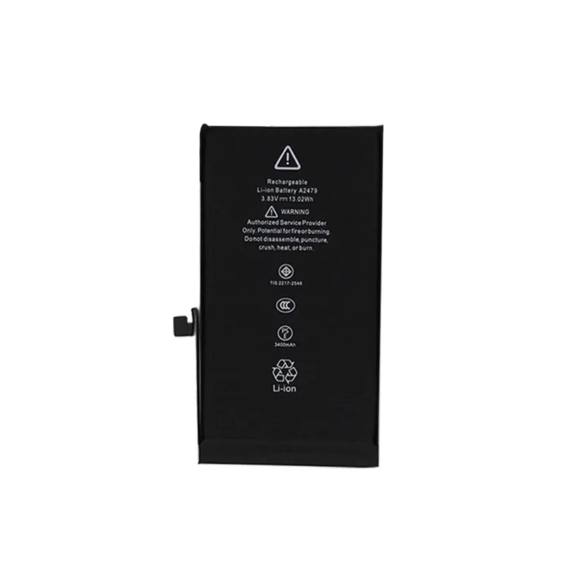 3.83V 2520~4720mAh High Capacity Phone Battery for IPhone X XM 11 13 Pro 11Pro 12mini 12pro Max 13mini 14PRO Apple Replacement