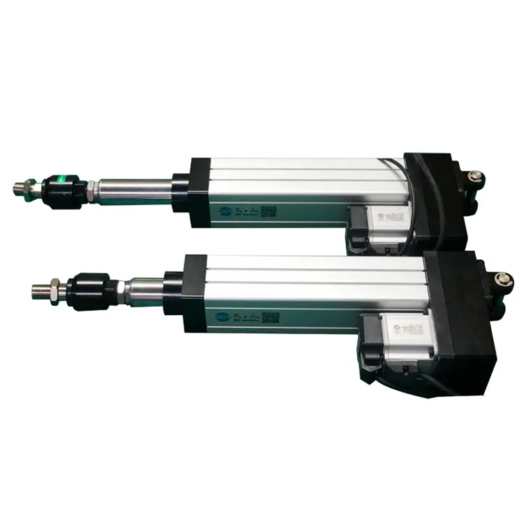 Customized Professional Telescopic Actuator Low Noise 500mm/S Servo Linear 