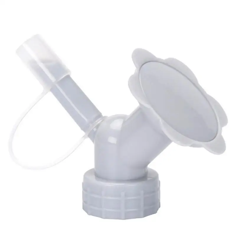 Plant Plastic Watering-cans Shower HeadWatering Sprinkler Nozzle Home Garden Bottle Sprinkler 2023 Watering Supplies