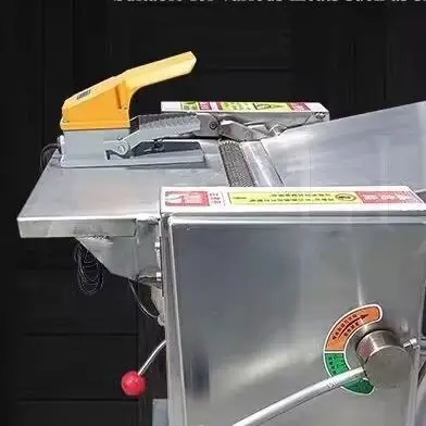 

Машина для снятия шкурки с свинины из нержавеющей стали, оборудование для переработки свинины