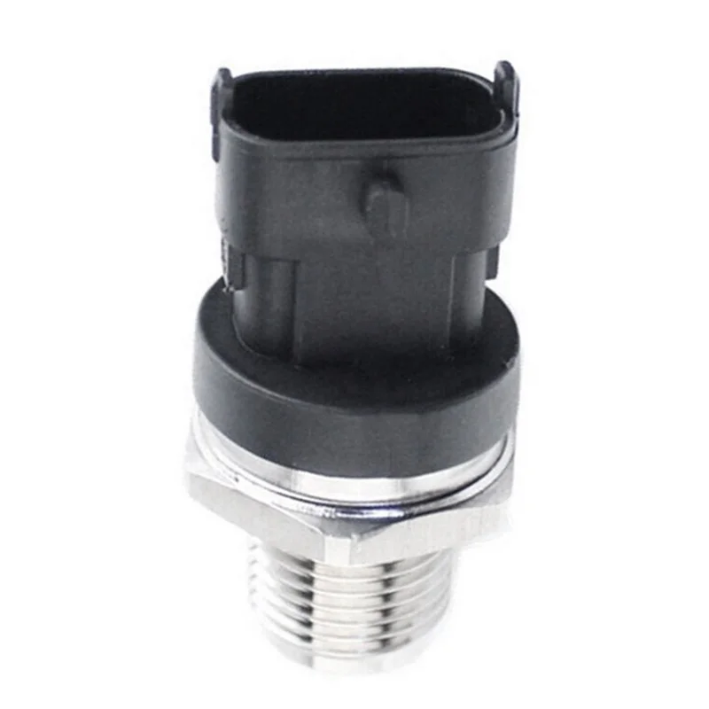 

Fuel High Pressure Rail Sensor Parts 0281006053 04216218 For Renault Trucks Midlum