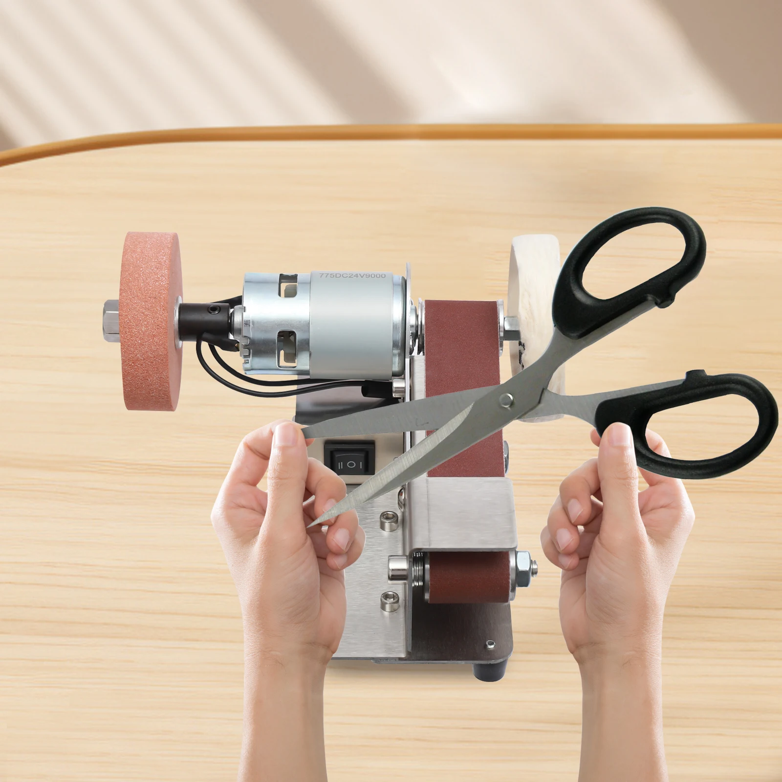 Electric Belt Sande…