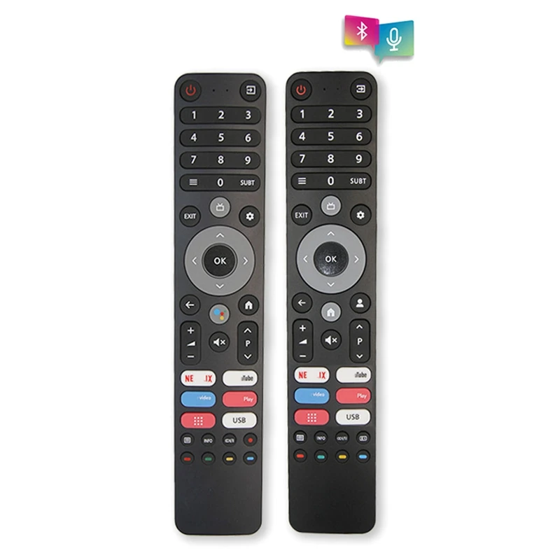 Universal Smart Tvs Remote Control For DEXP, Viomi, CHIQ - For Multiple Models