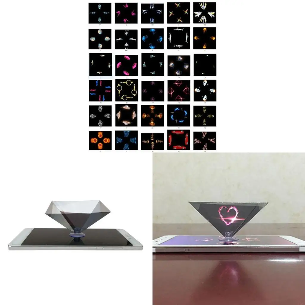 G92C 3D Projector S…