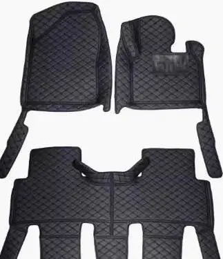 

Индивидуальные автомобильные коврики для KIA EV5 2024-2026 (правый руль), высококачественные, нескользящие, водонепроницаемые, для EV5 2025