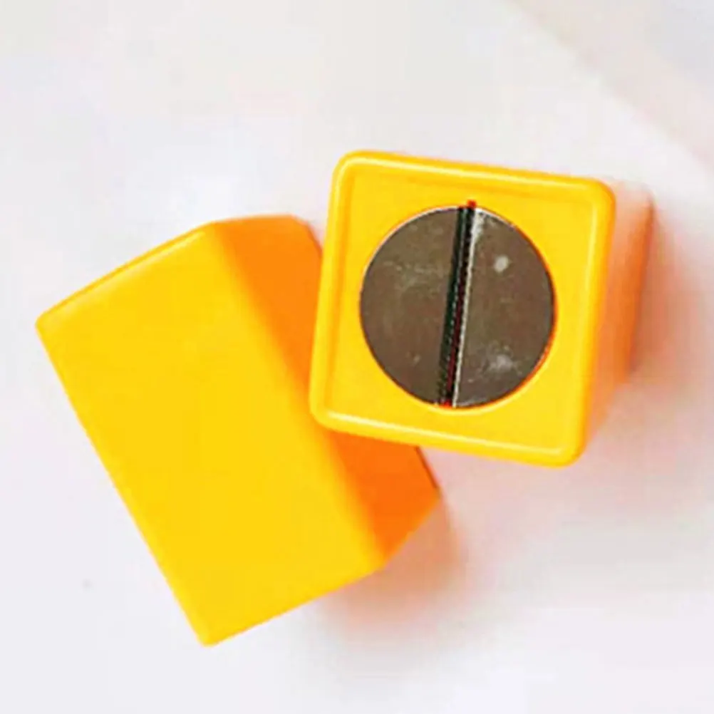 

4pcs Blade Storage Box Razor Blades Barber Holder Durable Corrosion Resistant Material Safety Case Disposal Container Recycling