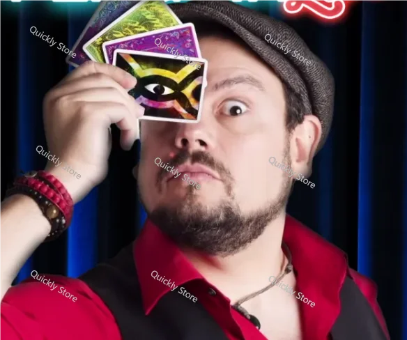 

Javi Benizzato LIVE - Фокусы (Мгновенная загрузка)