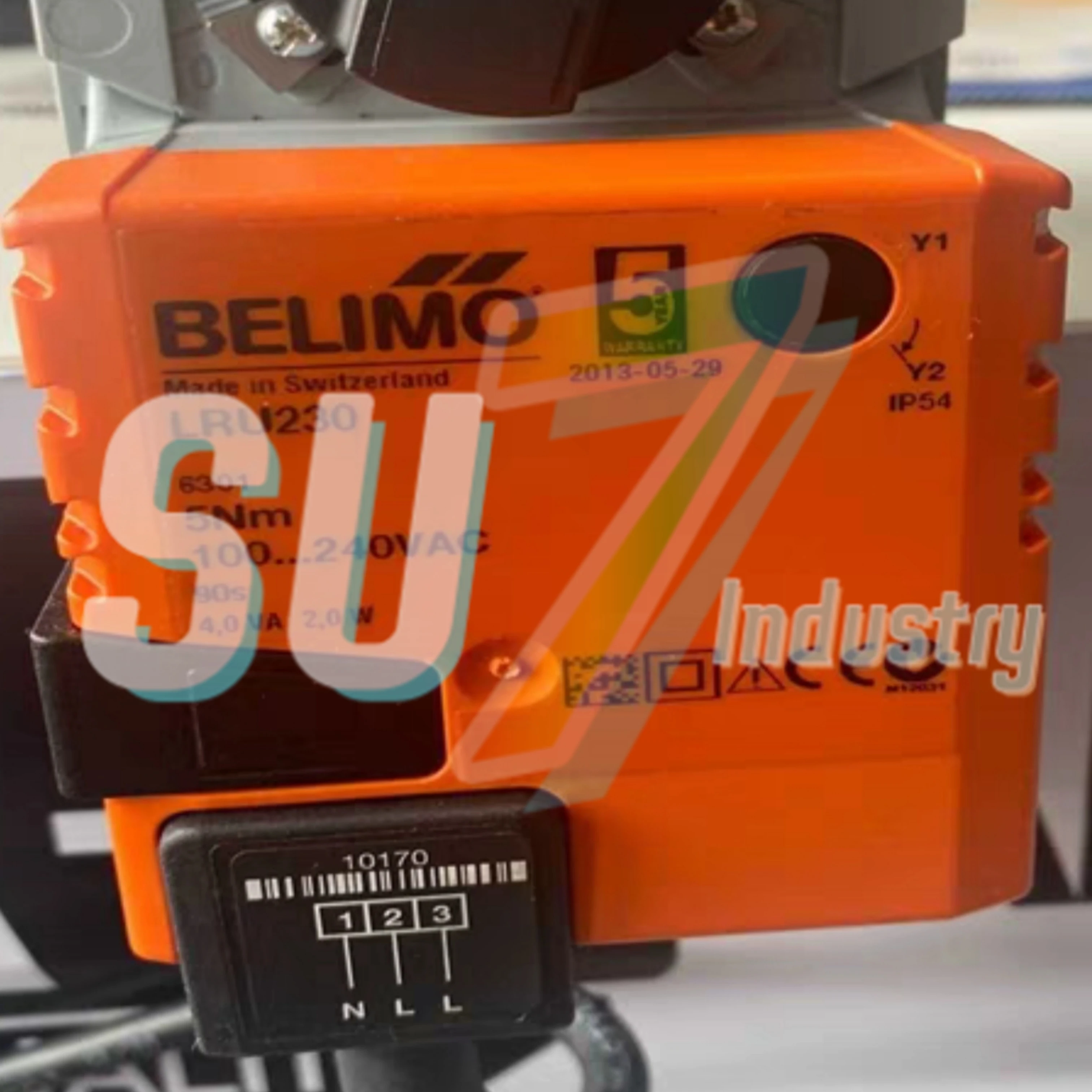 วาล์ว Actuator LRQ24AX-SR LRQU24-SR LRS230 LRS24A-TP LRU230 LRU24 LRU24-S LRU24-SR ใหม่เดิม