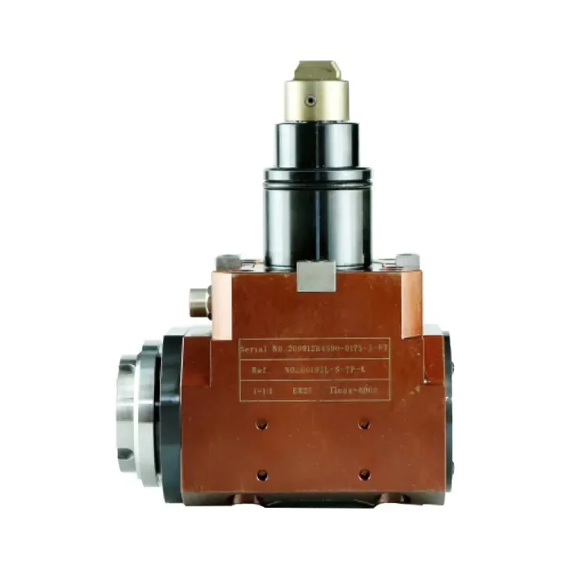High Performance ONWCNC Multi-Purpose Power Tool Holder BMT55 CNC Lathe Milling Machine Live Turret 0/90 Degree Radial