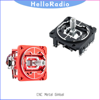 HelloRadio VG01 CNC Aluminum Hall Gimbal for V16 V14 RC Transmitter, Compatible with T18 TX16 BOXER Radio Controller Parts