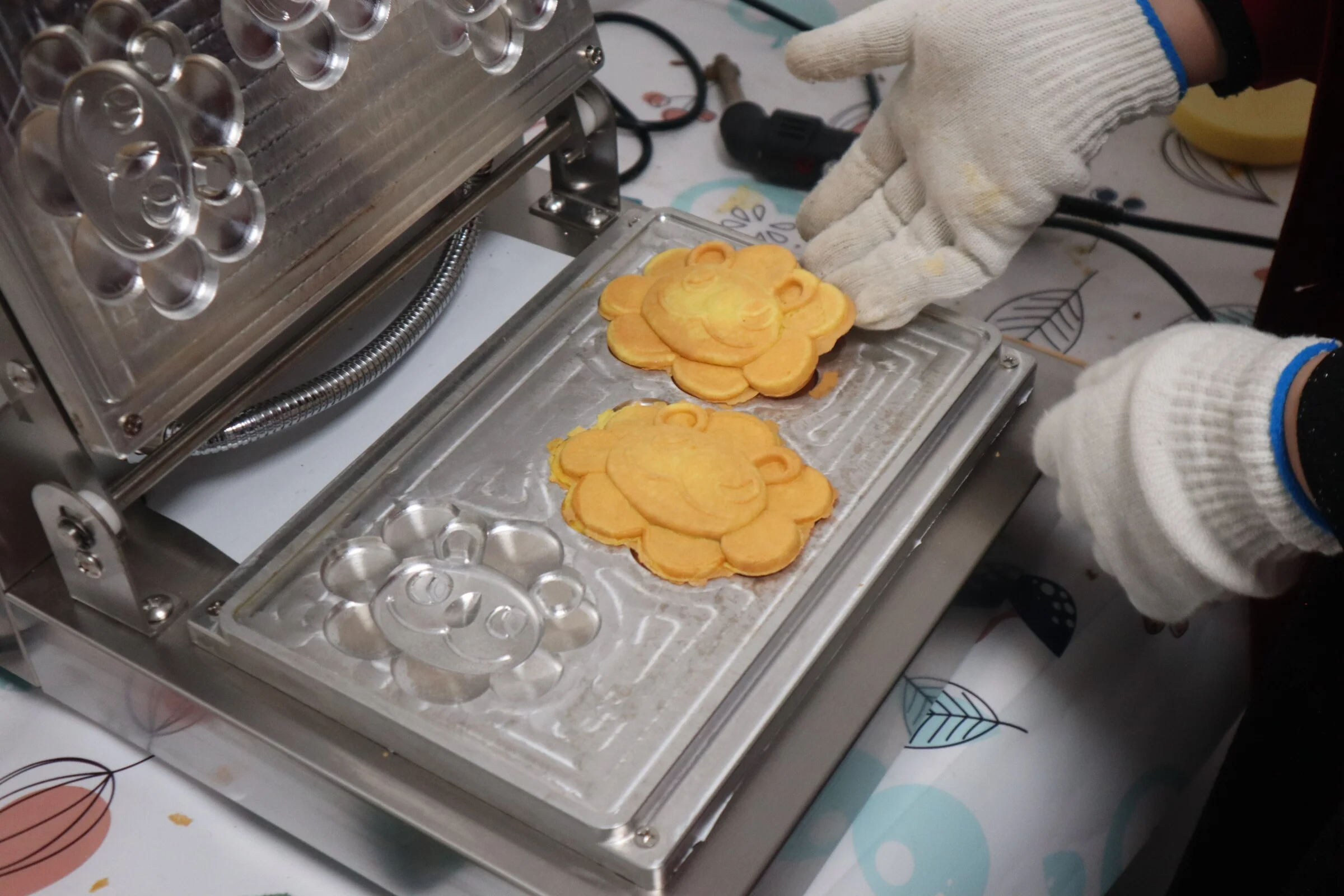 Custom Sunflower Shaped Nonsti - Food Snacks Recipes 评论和价格