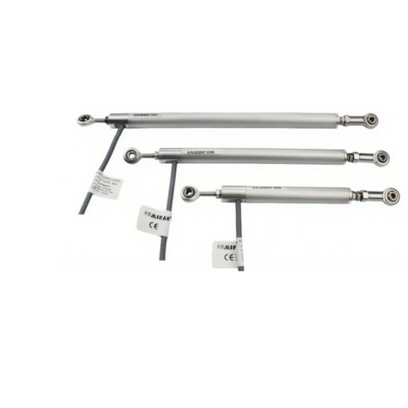 

Kpm12 Miniature Linear Slot Displacement Sensor High-precision Digital Ruler Fisheye Articulated Resistance Ruler At Both Ends