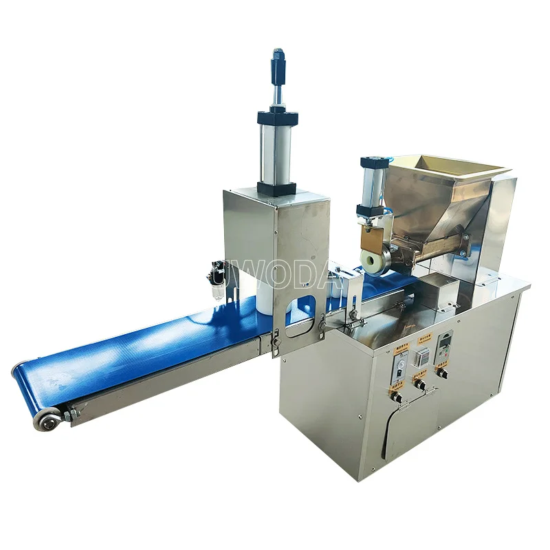 Manual Dough Flattening Press Machine for Pizza Pita Flatbread Dough Baking Processing