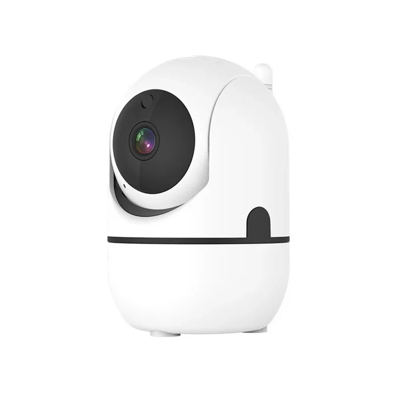 CARPBABA Wifi Camera Surveillance Camera 360° Rotating  Video Recorder Two-way Audio Night Vision IP Camera Smart Home