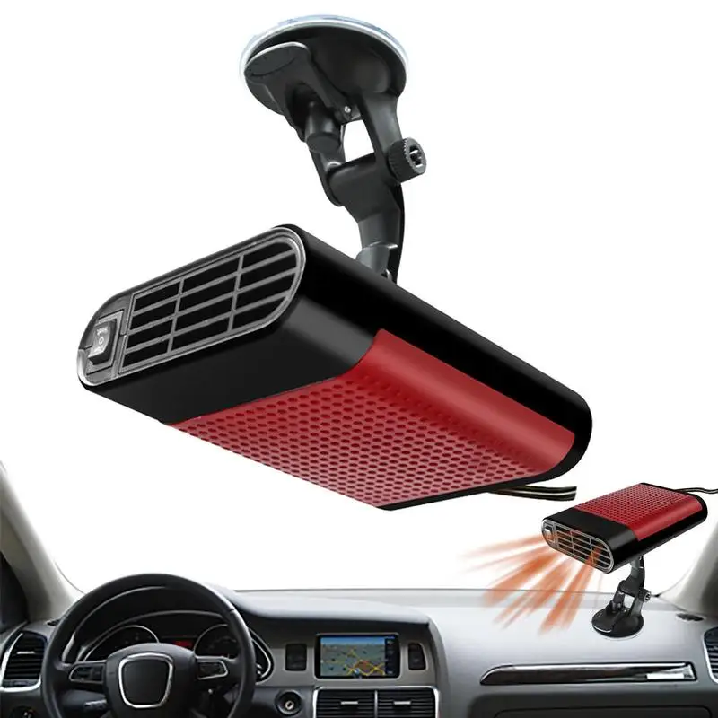 

Defroster For Car Windshield 12/24V Windshield Defogger And Defroster 150W Portable Heater With Air Purification Fast Heating