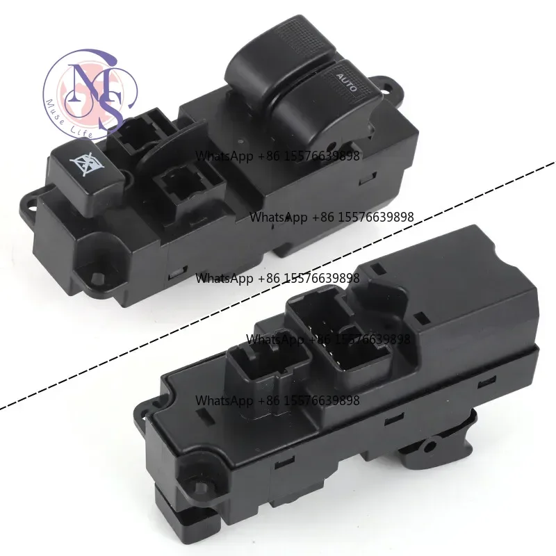 2 Door Power Master Window Switch, Auto Electrical Replacement Spare Part