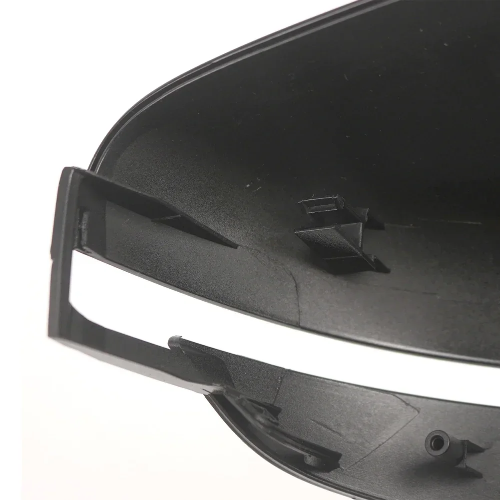 

Зеркало заднего вида в стиле M для BMW M Series, черное, износостойкое, OEM-качество, для установки на штатные зеркала BMW M Style.