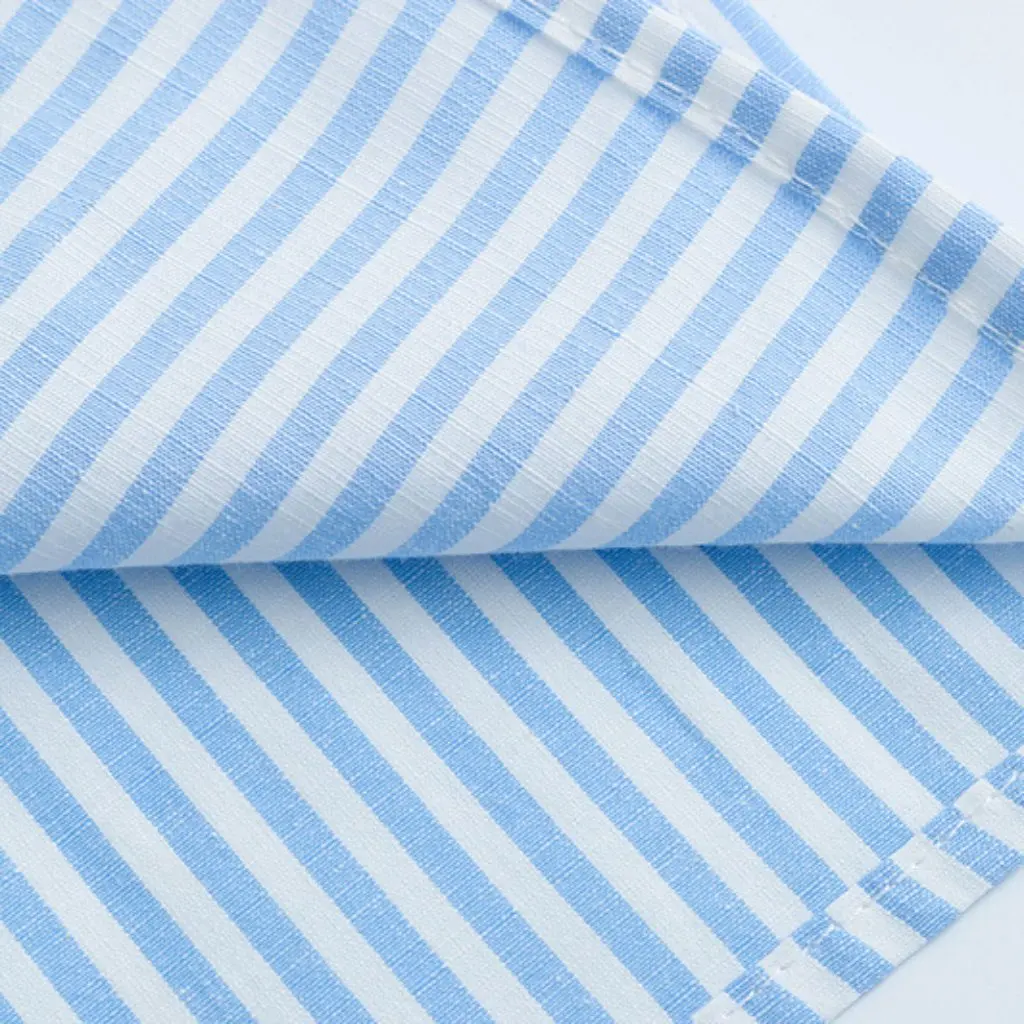 Vestido camisero con cinturón para mujer, ropa de mujer a rayas con abertura lateral, estilo europeo americano, nueva moda