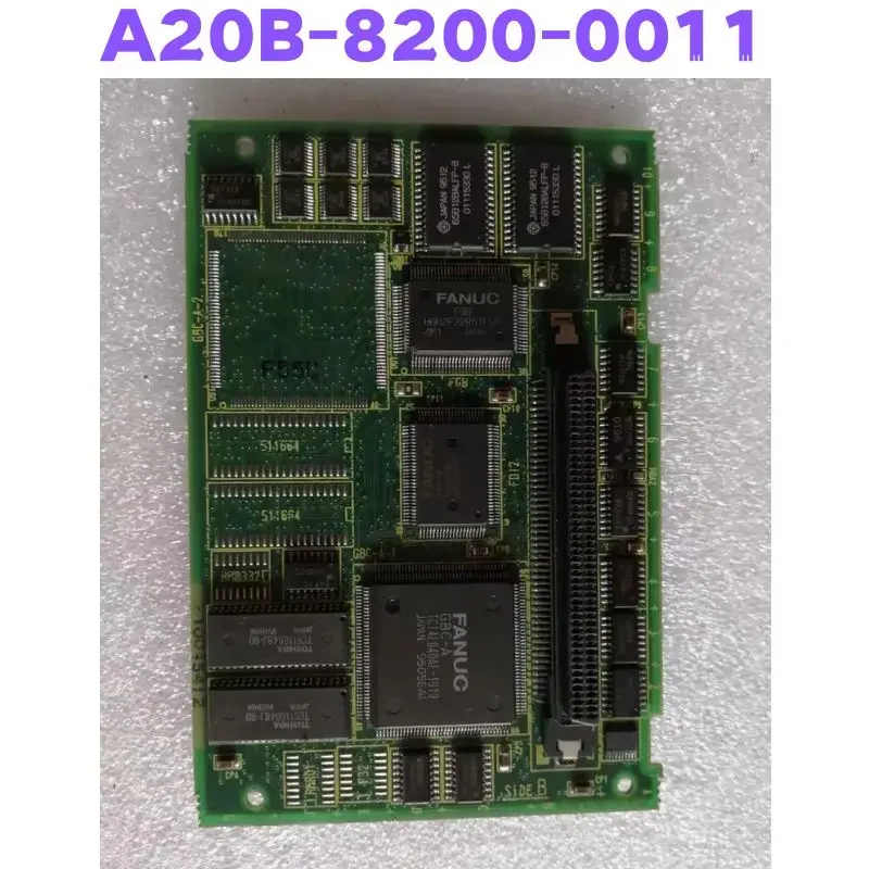 

Second-hand A20B-8200-0011 A20B 8200 0011 Circuit Board Tested OK