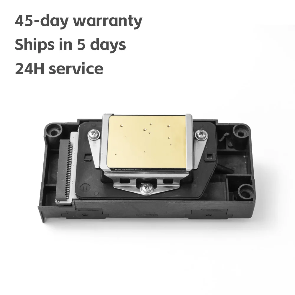 

Новая печатающая головка DX5 DX7 Детали печатного оборудования Dx5 F1440 A1 Экосольвентный принтер Dtf CabezalDx5